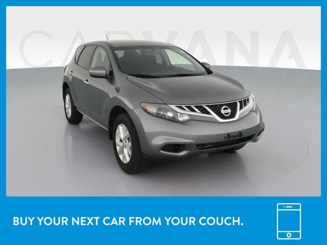 2014 Nissan Murano S