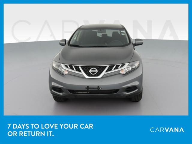 2014 Nissan Murano S