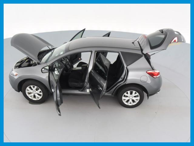 2014 Nissan Murano S