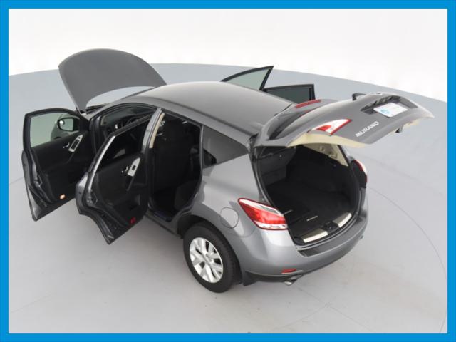 2014 Nissan Murano S