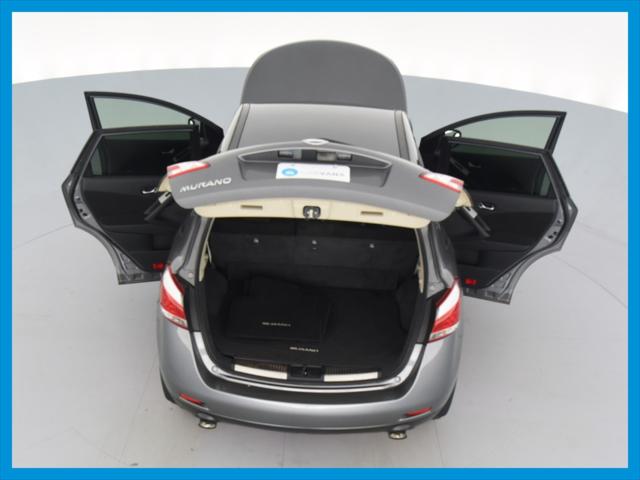 2014 Nissan Murano S