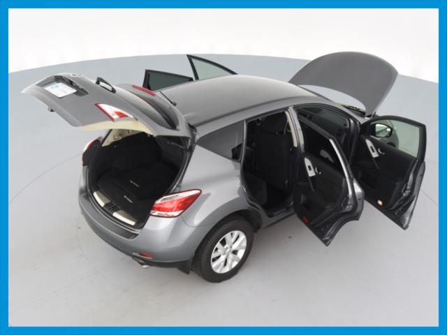 2014 Nissan Murano S