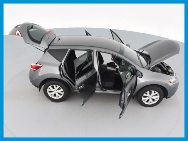 2014 Nissan Murano S