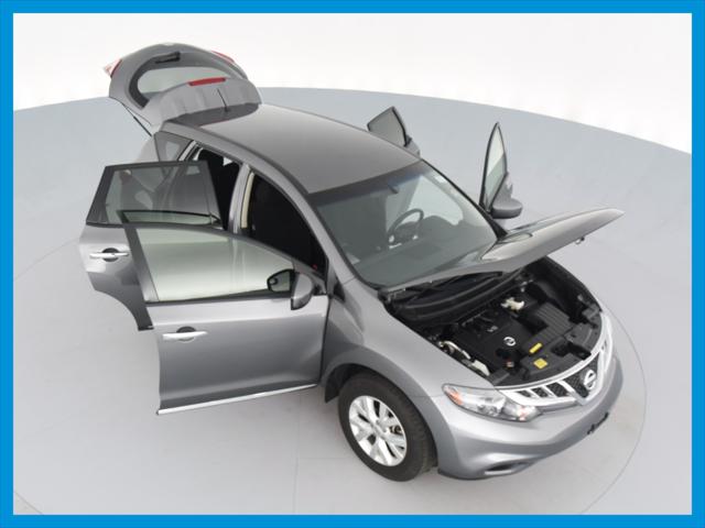 2014 Nissan Murano S