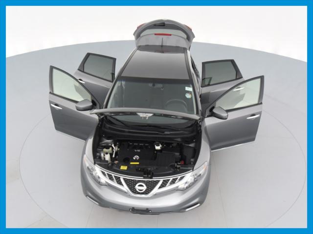 2014 Nissan Murano S