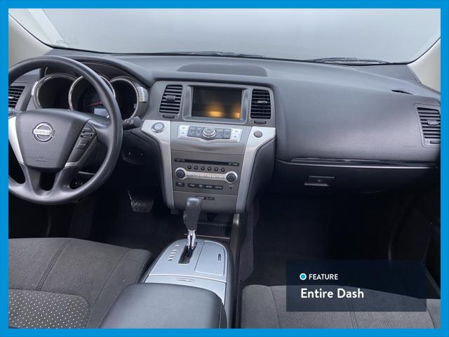 2014 Nissan Murano S