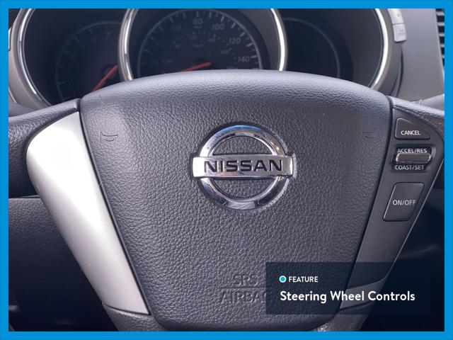 2014 Nissan Murano S