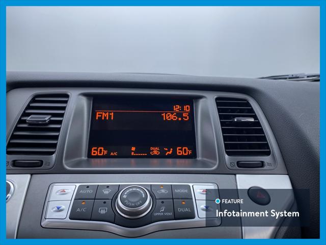 2014 Nissan Murano S