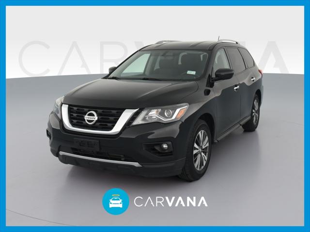 2017 Nissan Pathfinder SV for sale near , 