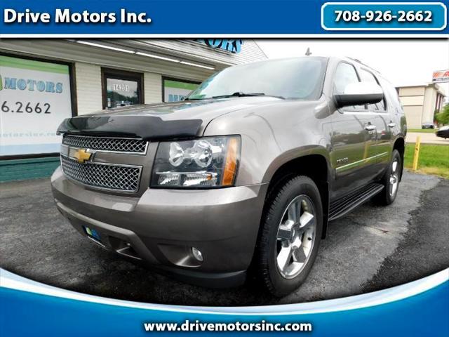 2013 Chevrolet Tahoe LTZ for sale in Crestwood, IL