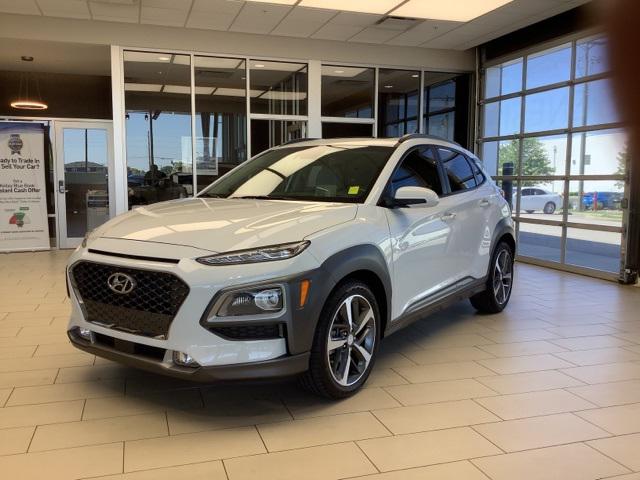 2018 Hyundai Kona