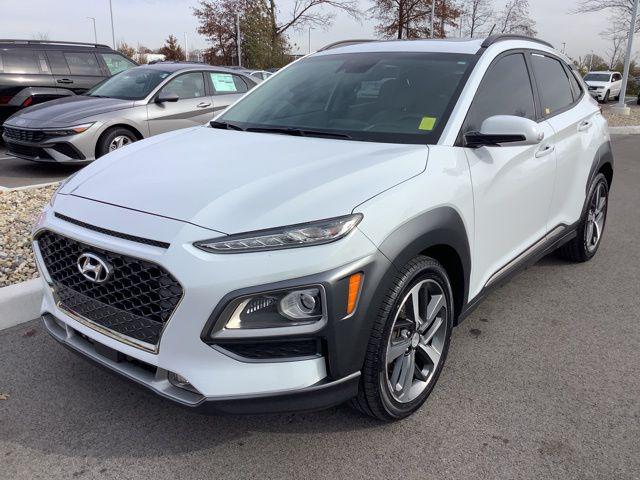 2018 Hyundai Kona