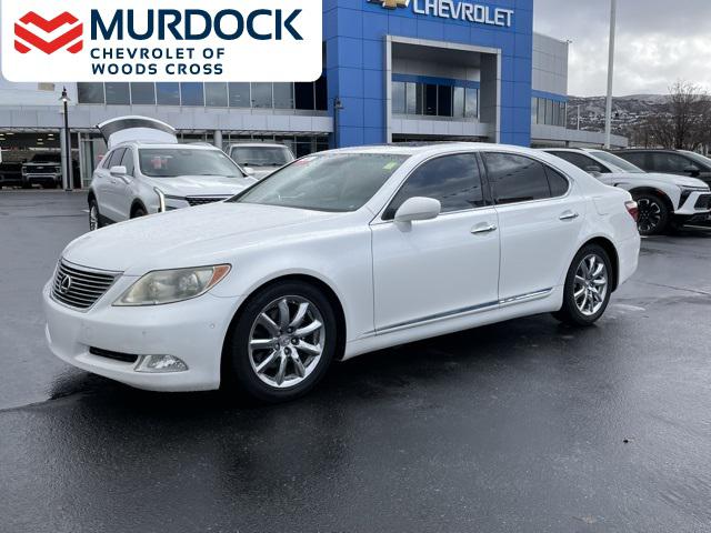 2009 Lexus LS 460