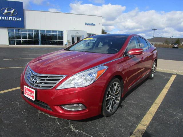 2014 Hyundai Azera