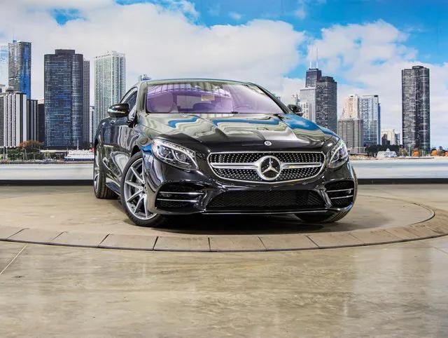 2020 Mercedes-Benz S 560