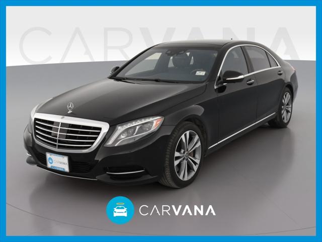 2014 Mercedes-Benz S-CLASS S 550 for sale in , 