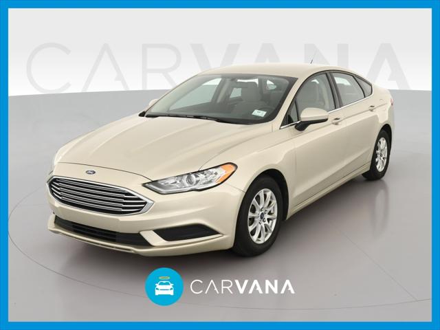 2017 Ford Fusion S for sale in , 