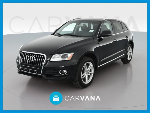 2016 Audi Q5 Premium Plus for sale near , 