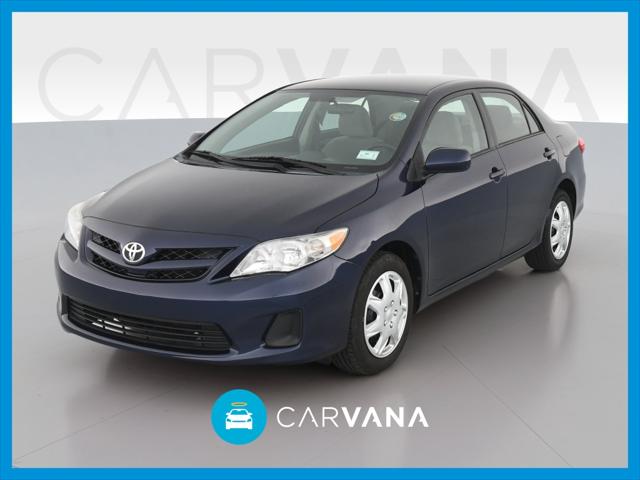 2012 Toyota Corolla LE Sedan 4D for sale near , 