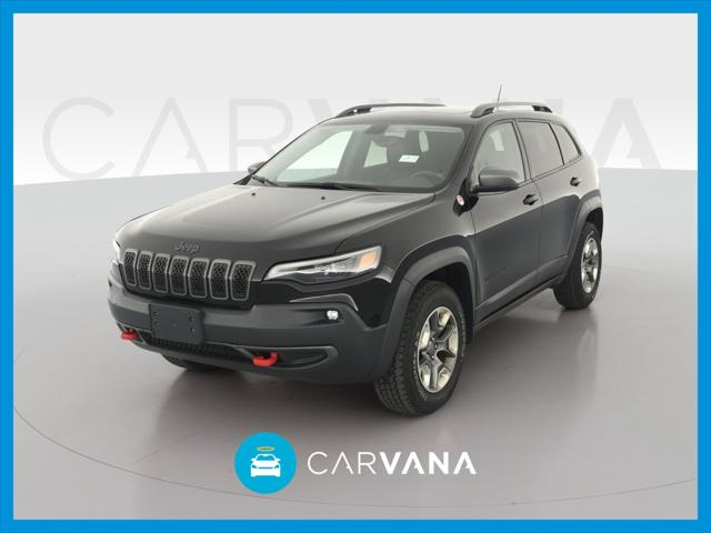 2019 Jeep Cherokee Trailhawk for sale near , 