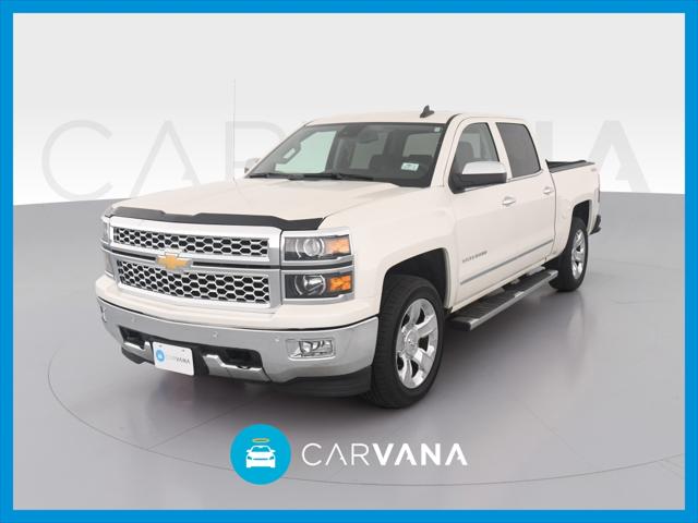 2015 Chevrolet Silverado 1500 LTZ for sale near , 