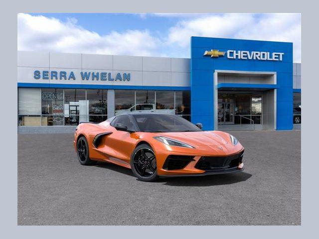 2022 Chevrolet Corvette Stingray RWD Convertible 2LT for sale near Sterling Heights, MI