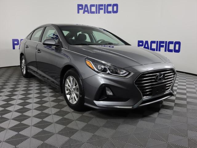 used 2019 Hyundai SONATA SE