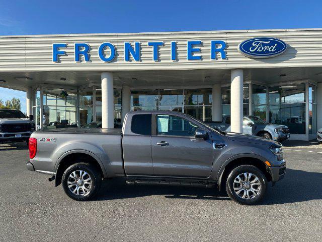 2021 Ford Ranger LARIAT for sale in Anacortes, WA