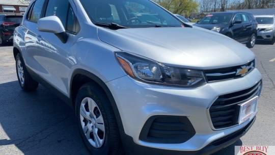 2018 Chevrolet Trax LS for sale in North Syracuse, NY