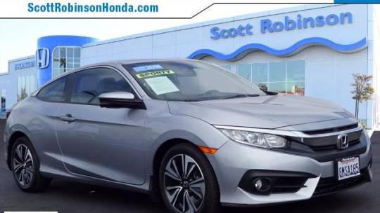 2018 Honda Civic EX-T for sale in Torrance, CA