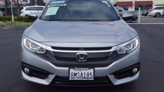2018 Honda Civic EX-T