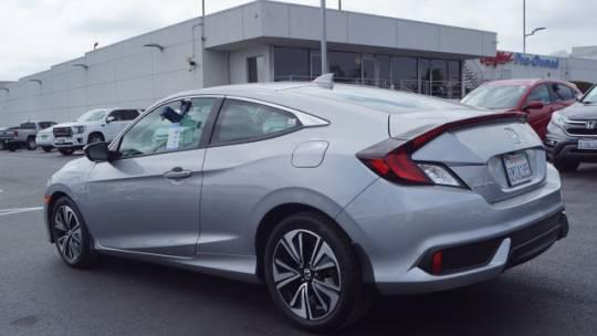 2018 Honda Civic EX-T