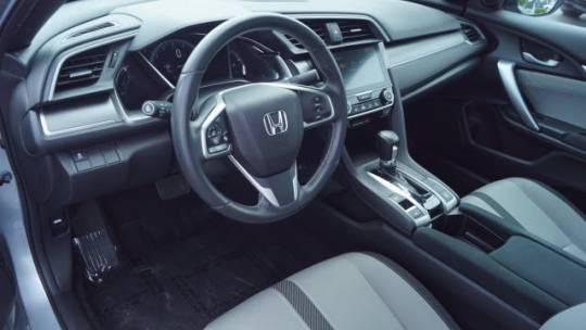 2018 Honda Civic EX-T