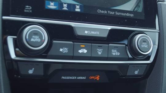 2018 Honda Civic EX-T