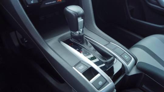 2018 Honda Civic EX-T