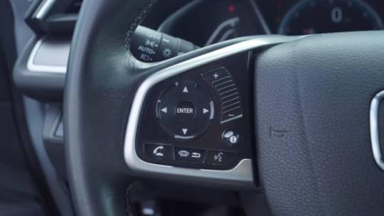 2018 Honda Civic EX-T