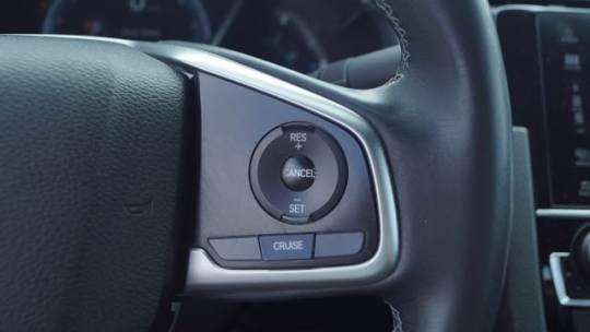 2018 Honda Civic EX-T