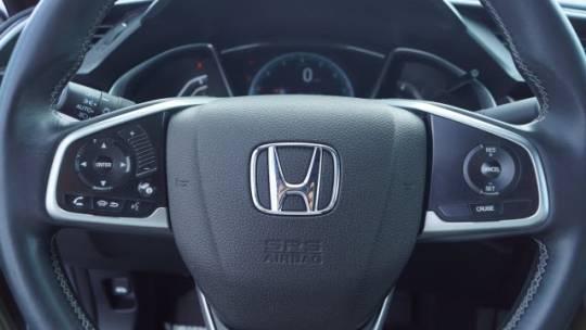 2018 Honda Civic EX-T