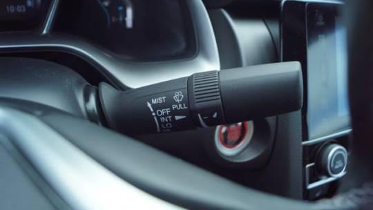 2018 Honda Civic EX-T
