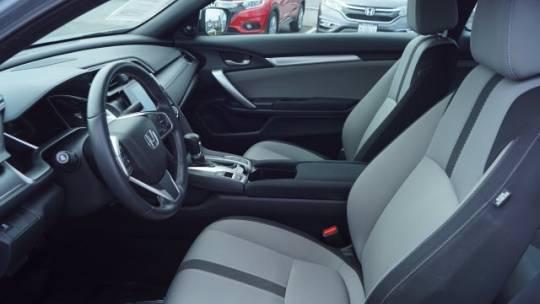 2018 Honda Civic EX-T