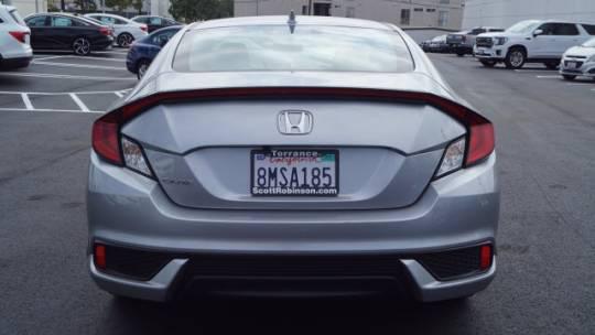 2018 Honda Civic EX-T