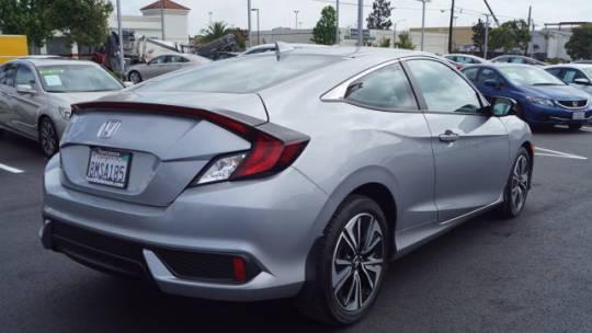 2018 Honda Civic EX-T