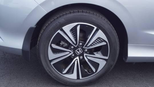 2018 Honda Civic EX-T