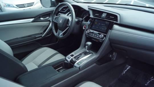 2018 Honda Civic EX-T