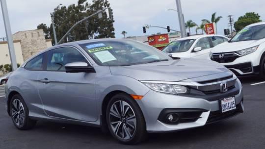 2018 Honda Civic EX-T