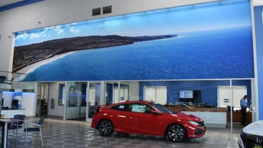 2018 Honda Civic EX-T
