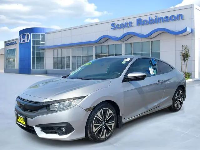 2018 Honda Civic EX-T