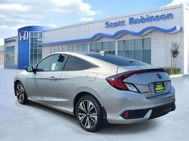 2018 Honda Civic EX-T