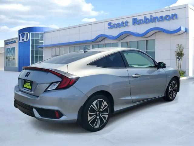2018 Honda Civic EX-T