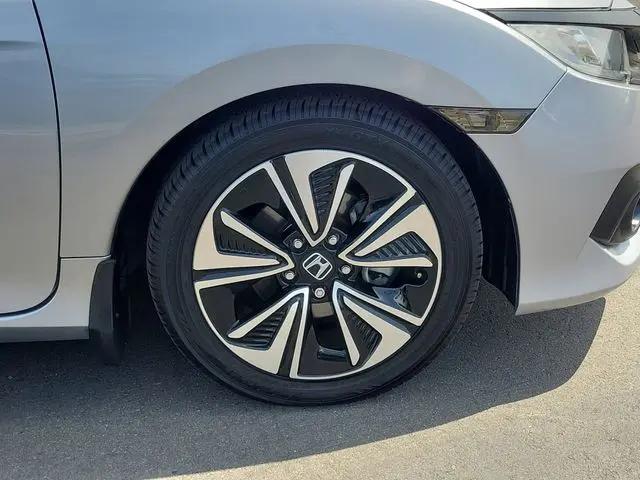 2018 Honda Civic EX-T
